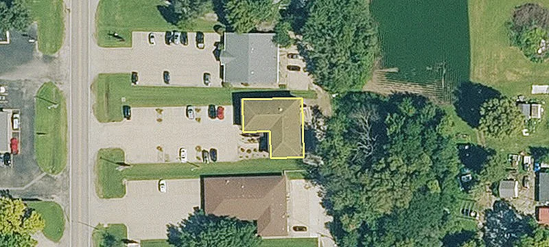 North Topeka Multi-Tenant Office Building