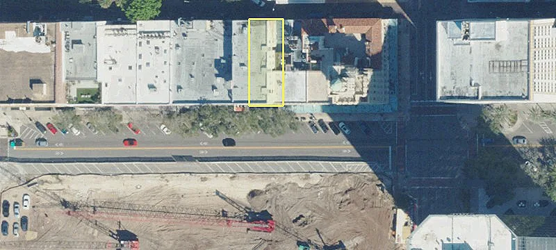 Downtown St. Petersburg Mixed-Use Property
