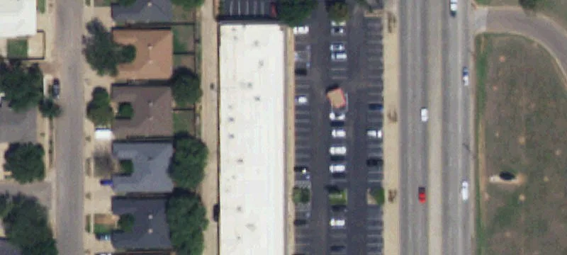 Lubbock Office Space Available