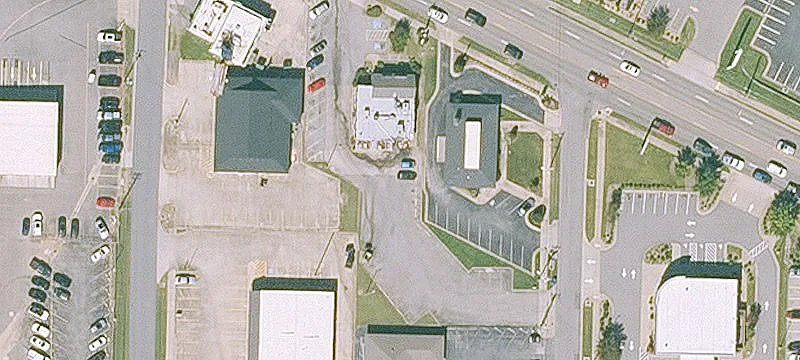 Restaurant Site on Rogers Avenue