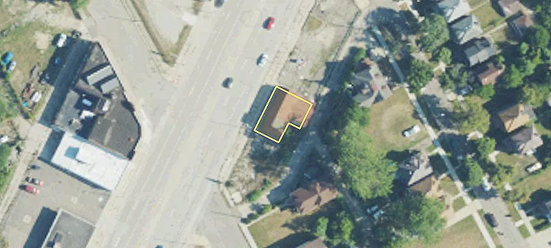 Detroit Retail Space For Sale