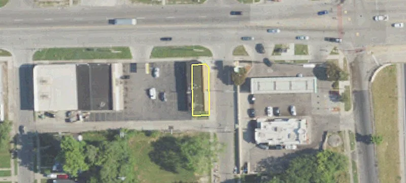 Detroit Retail Space For Sale