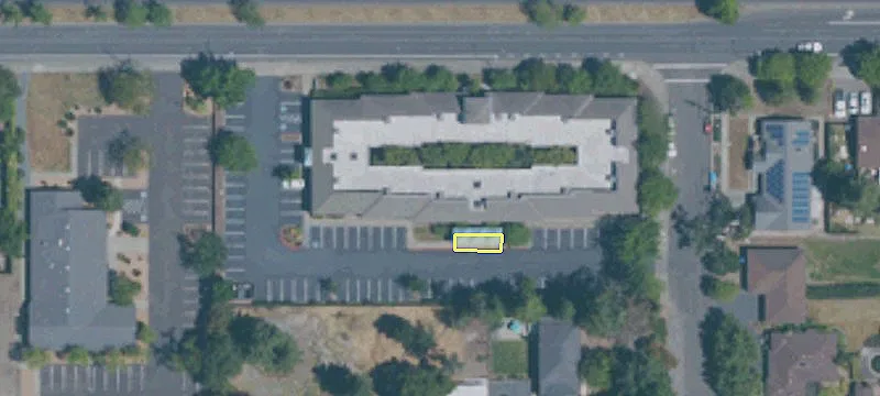 West Santa Rosa Office Space
