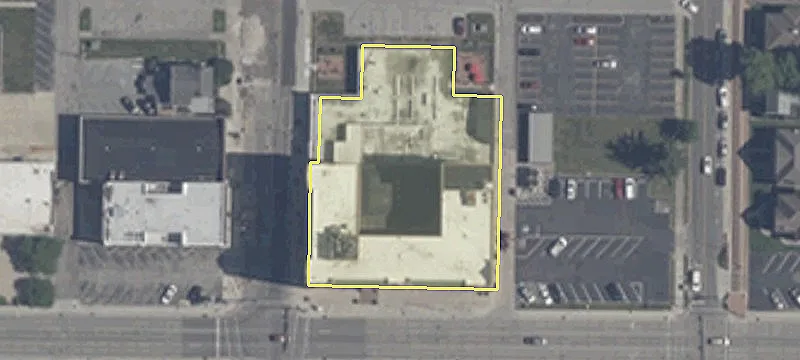 High-Traffic Corner Commercial Opportunity