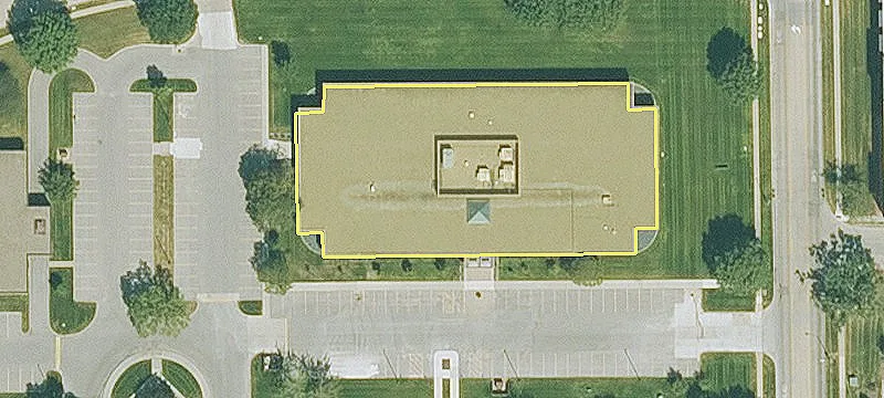 Office Space in Three Fountains