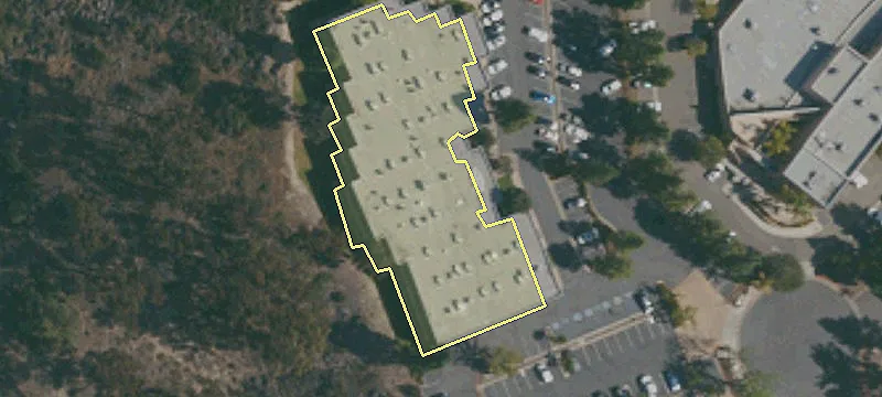 Contemporary Office Building For Rent