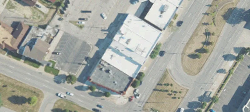 Retail/Office Space with High Visibility