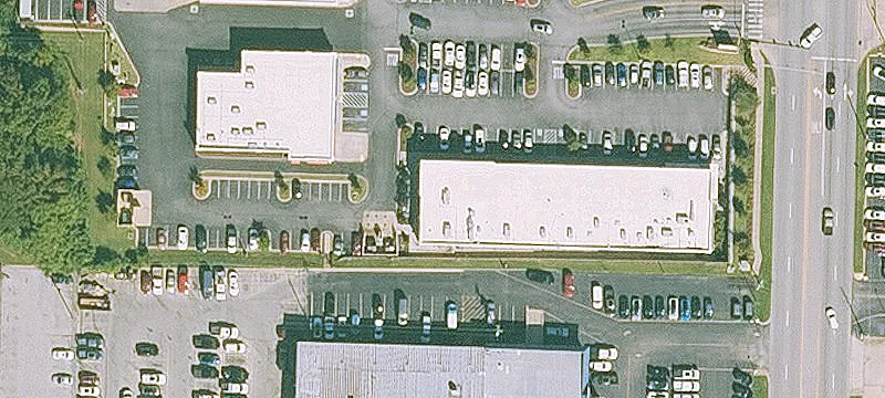 Retail Space in College Marketplace