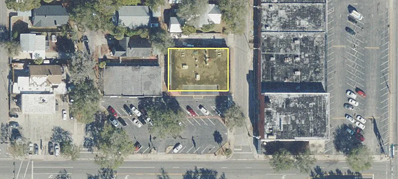 Former Restaurant Space For Lease