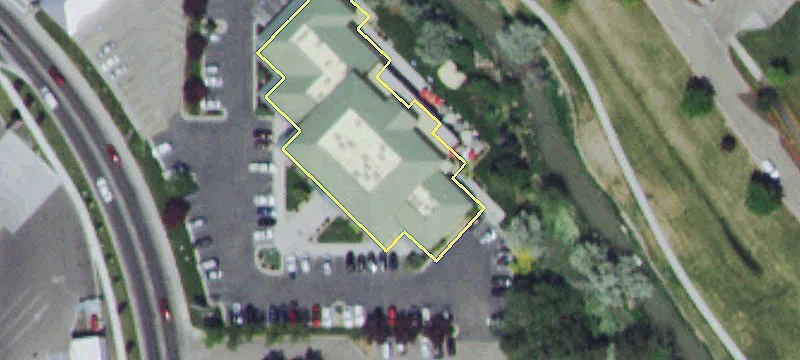 Multi-Tenant Commercial Property in Caldwell
