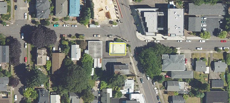 Portland Office/Retail Space for Lease