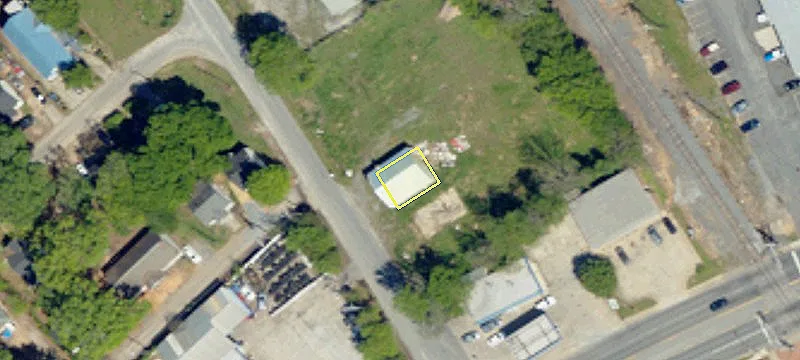 Commercial Lot Near Winthrop University