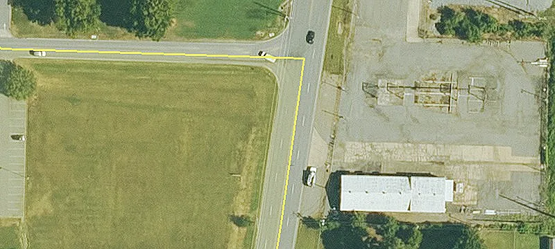 Commercial Land Near LRAFB Entrance