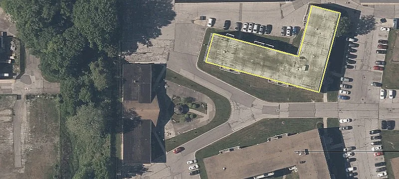 Warrensville Heights Land For Lease