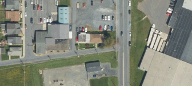 Former Restaurant with Dedicated Parking