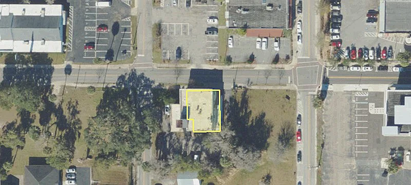 Downtown Ocala Office Space Available