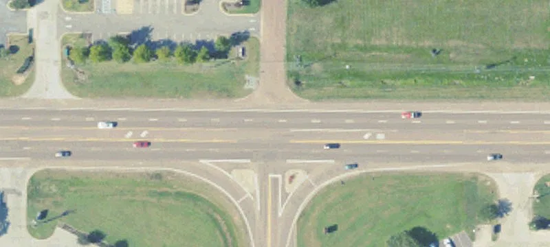 Commercial Land with Road Frontage