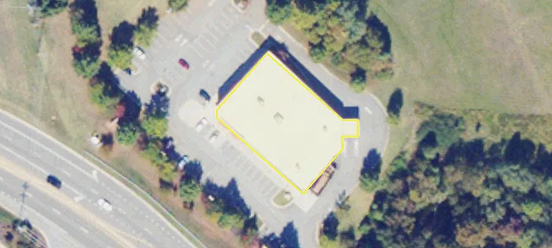 Commercial Land on Forest Road