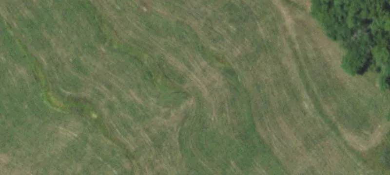 Secluded Acreage with Highway Access
