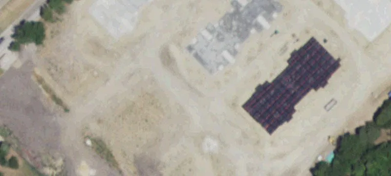 Hard Corner Land Parcel