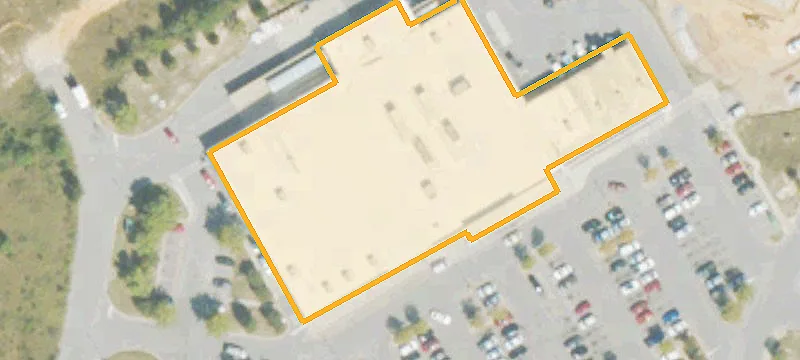 Retail Space in High-Growth Area