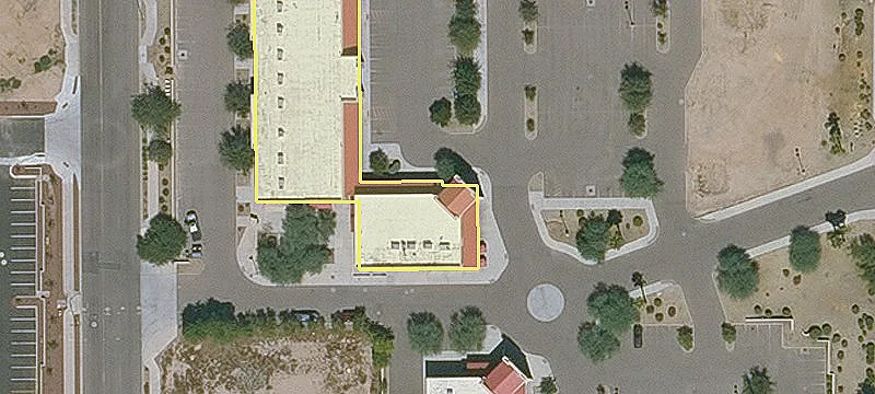 Commercial Pads Available