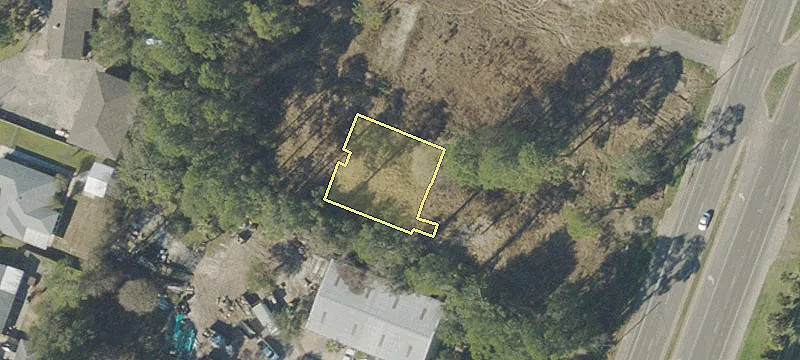 Prime Commercial Land Opportunity