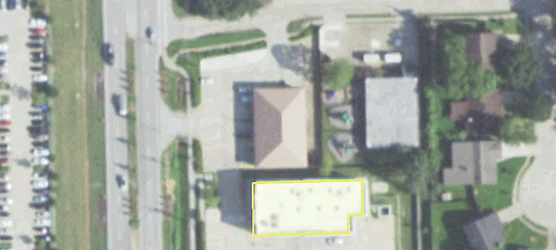 Retail Strip Center on Texas Pkwy