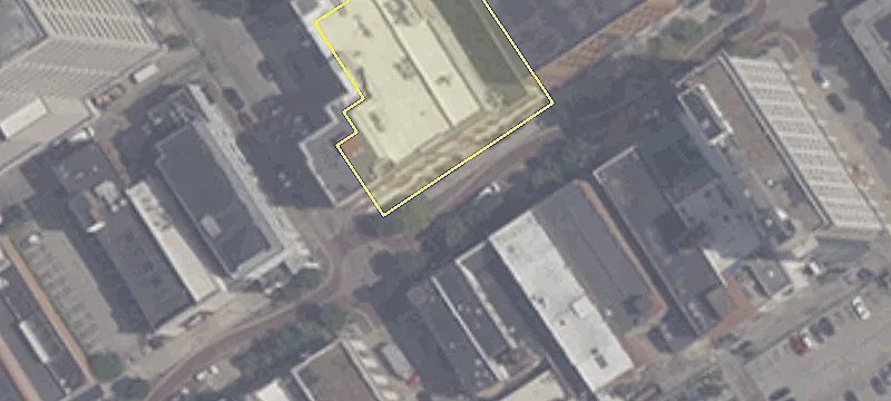 Downtown Evansville High-Tech Business Incubator