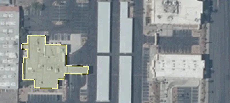 Mixed-Use Redevelopment in Chinatown Corridor