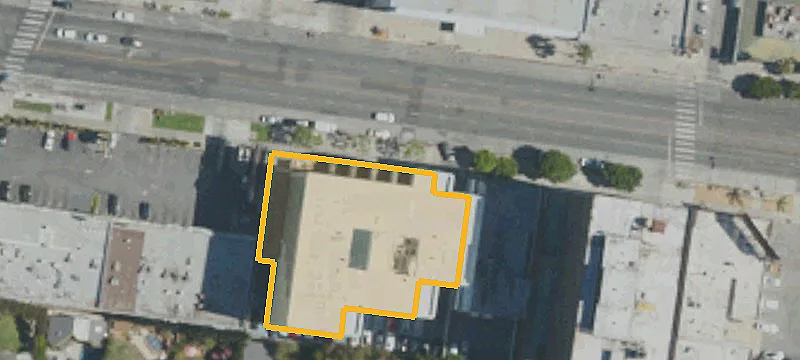 Miracle Mile District Office Building