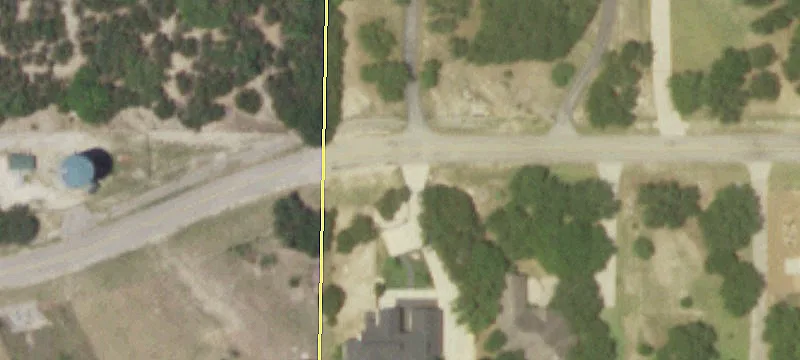 Land with Highway Visibility