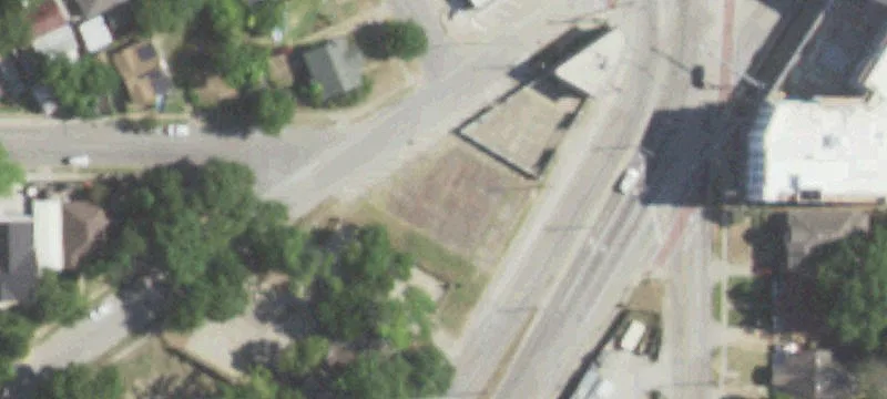 Dallas Land on Zang Blvd