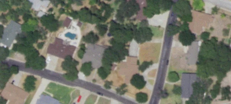 Corner Lot on Mohawk Drive