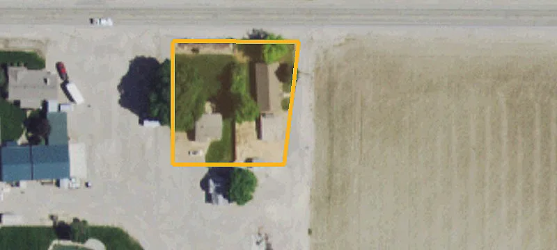 Land Near Owyhee High School