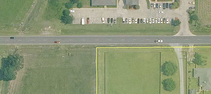 Commercial Land in Growing Maurice