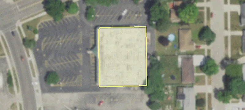 Retail Space in Janesville, WI