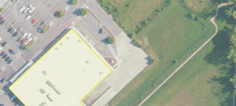 Commercial Outparcel Land For Rent