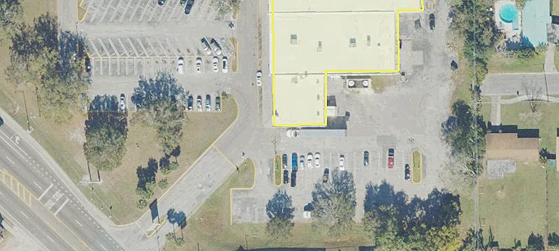 Prime Corner Retail Location