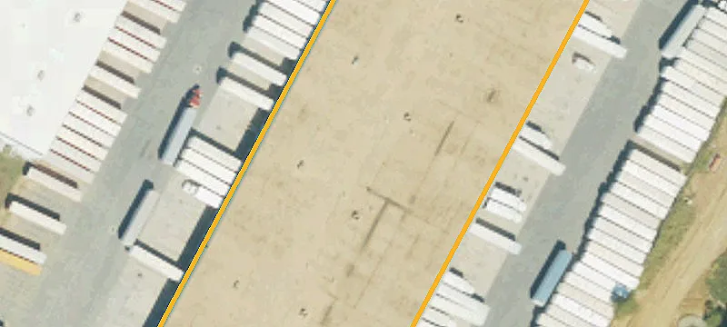 150,000 SF Cross-Dock Building