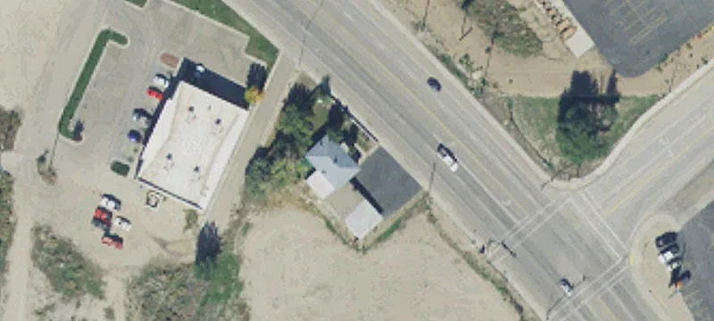 High Traffic Commercial Lot