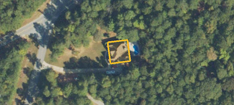 Waterfront Land on B.T. Brown Reservoir