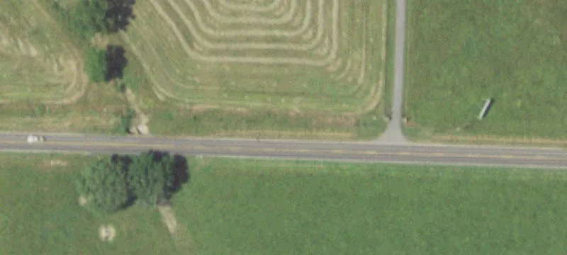 Highway Frontage Commercial Lot
