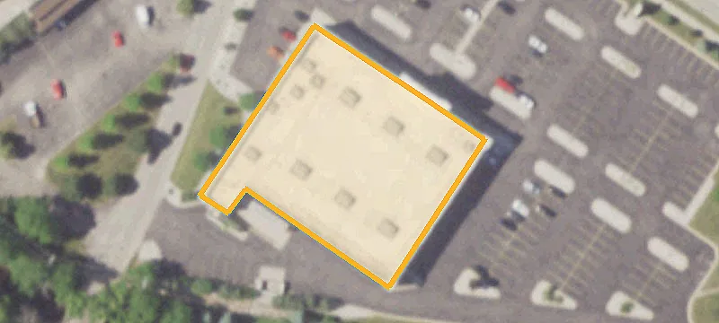 Prime Outlot with I-41 Visibility