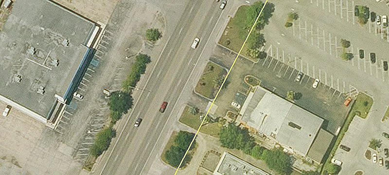 Former Restaurant Space For Lease