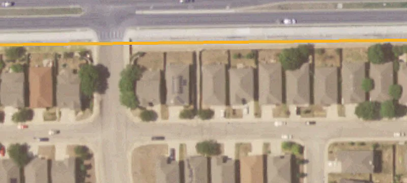 IH-10 Frontage Land Available