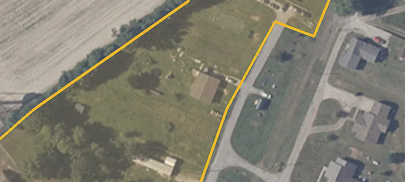 Residential Land with Utilities