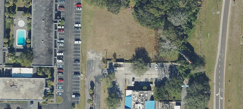 2.33 Acre Vacant Lot