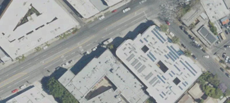 Santa Monica Boulevard Office Spaces