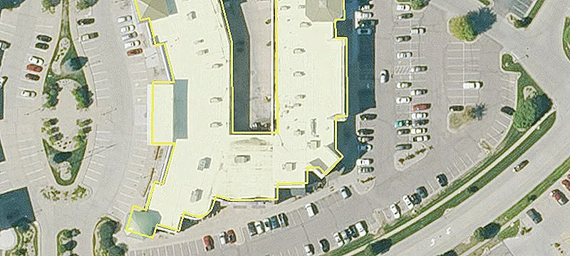 Sioux City Retail Space Available